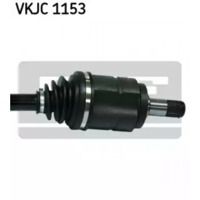 VKJC 1153 SKF - Привідний вал